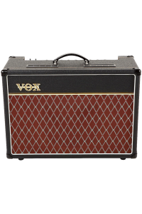 Vox AC15C1 - 15 Watts Custom Tube Guitar Amp with Single 12″ Celestion G12M Greenback Speaker